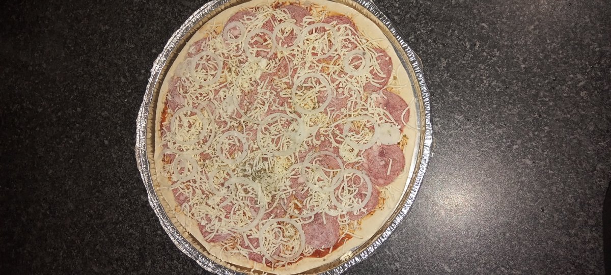 Foto 2 de Pizza congelada